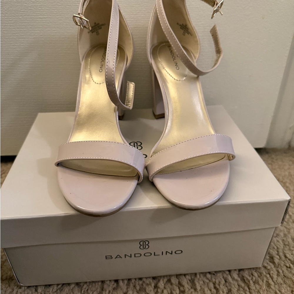Bandolino Armory Women's Heeled Sandals